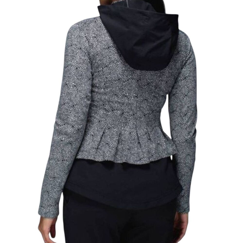 NWOT LULULEMON ATHLETICA Bust A Move Jacket Size 6